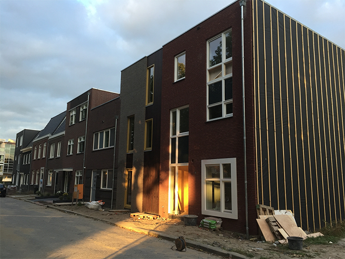 metselwerk in Dordrecht